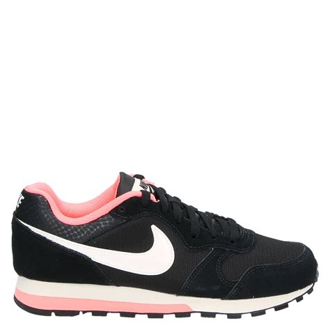 nike dames zwart 42 5|Nike dames sneakers zwart.